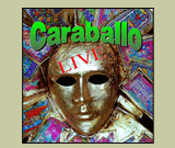 Order your Caraballo CD Now!